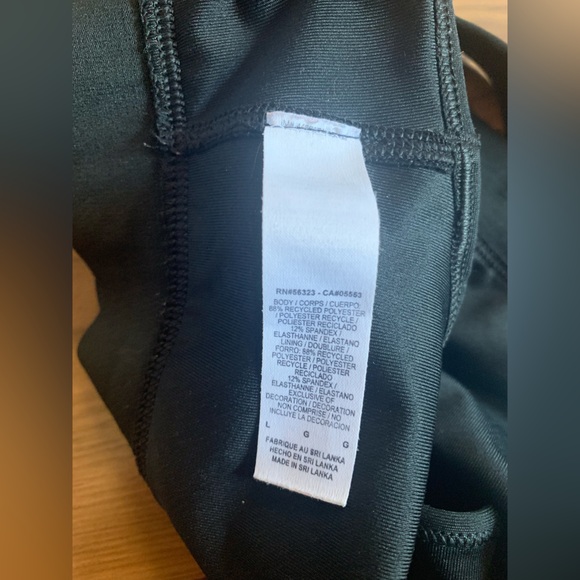 Nike Pro Sports Bra - Picture 4 of 4